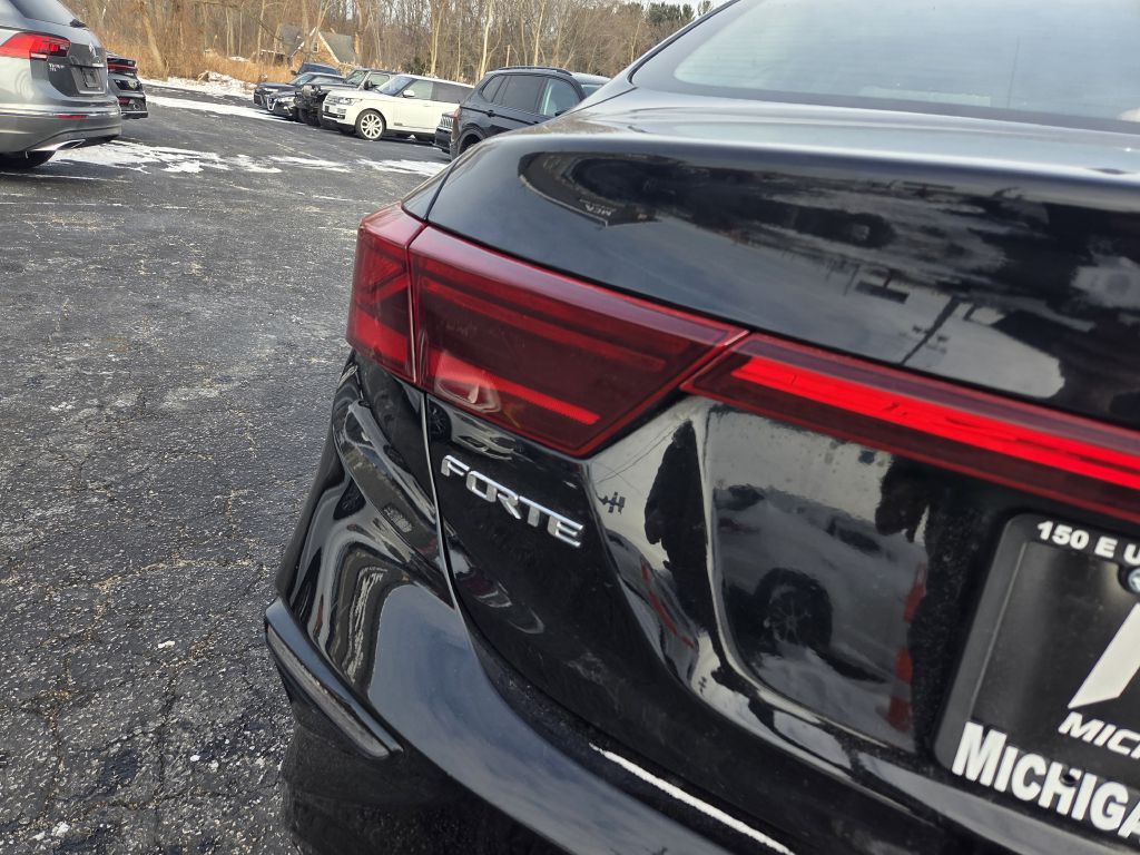 2020 Kia Forte Image 9