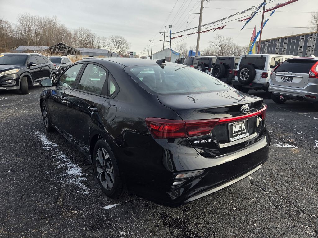 2020 Kia Forte Image 10