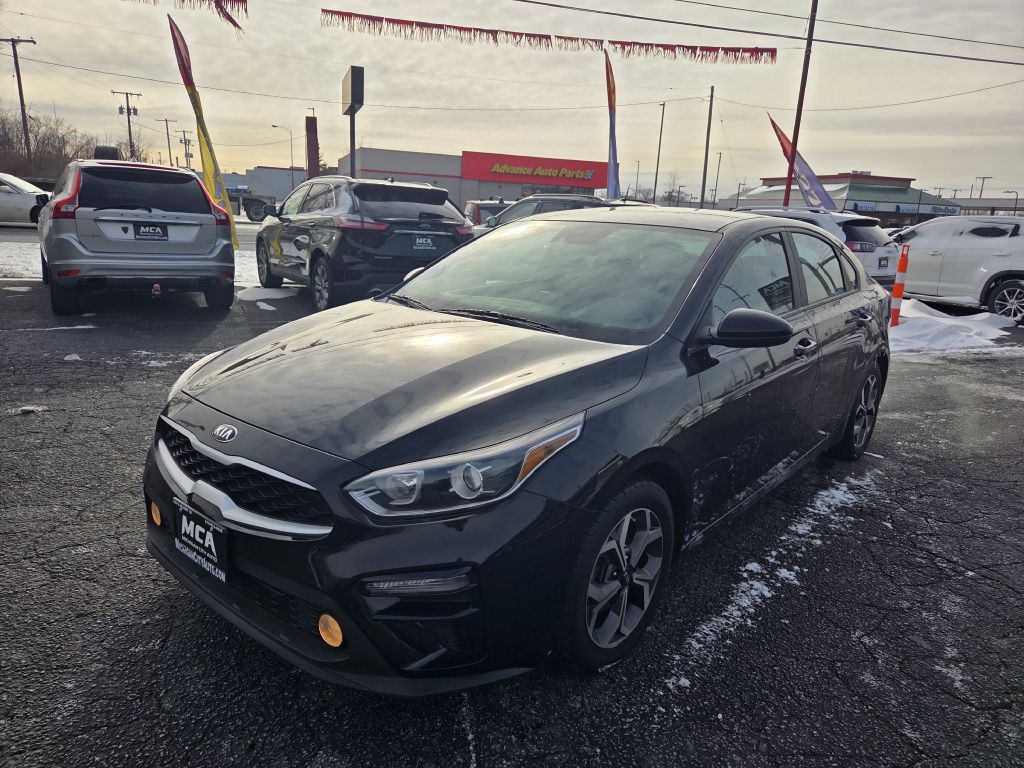 2020 Kia Forte Image 15