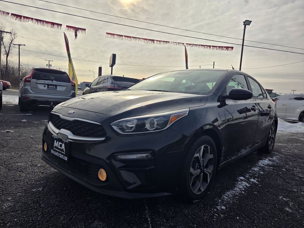 2020 Kia Forte Image 16