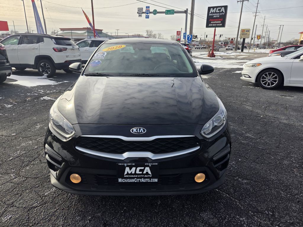 2020 Kia Forte Image 17