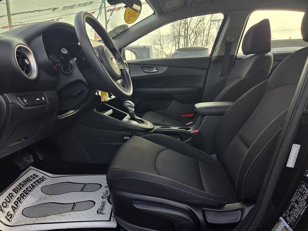 2020 Kia Forte Image 22