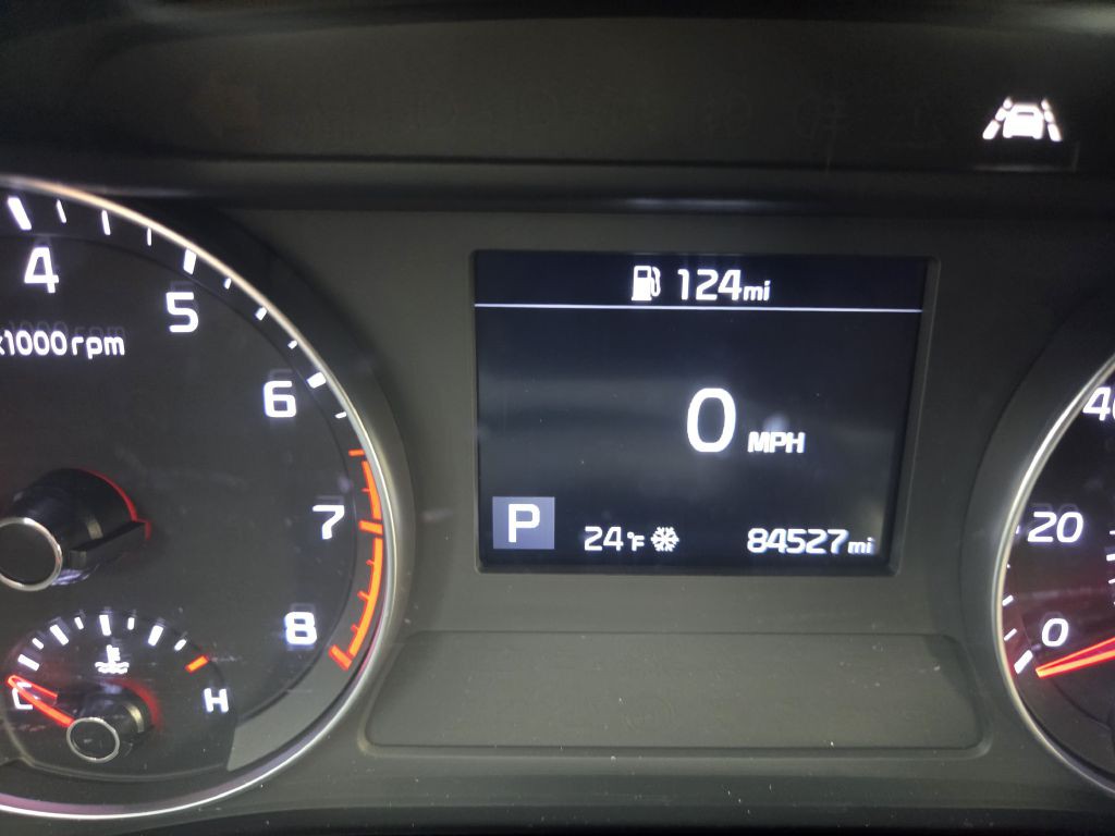 2020 Kia Forte Image 24