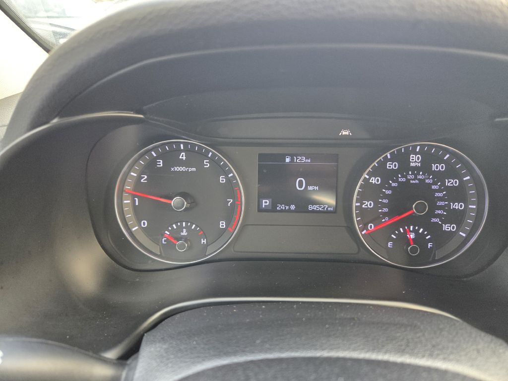 2020 Kia Forte Image 25