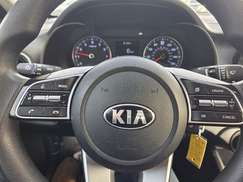 2020 Kia Forte Image 26