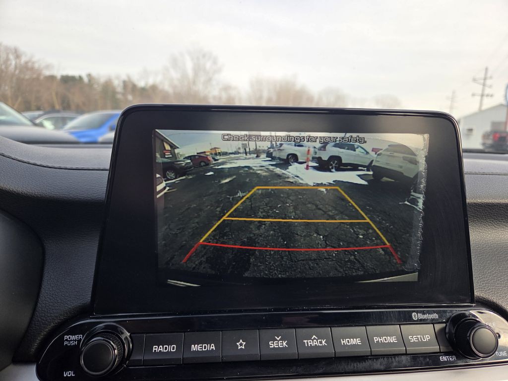 2020 Kia Forte Image 33