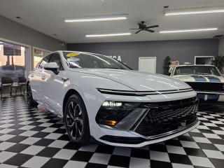 Image for 2025 Hyundai Sonata SEL ID: 7079436