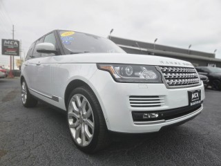 Image for 2015 Land Rover Range Rover HSE ID: 7079581