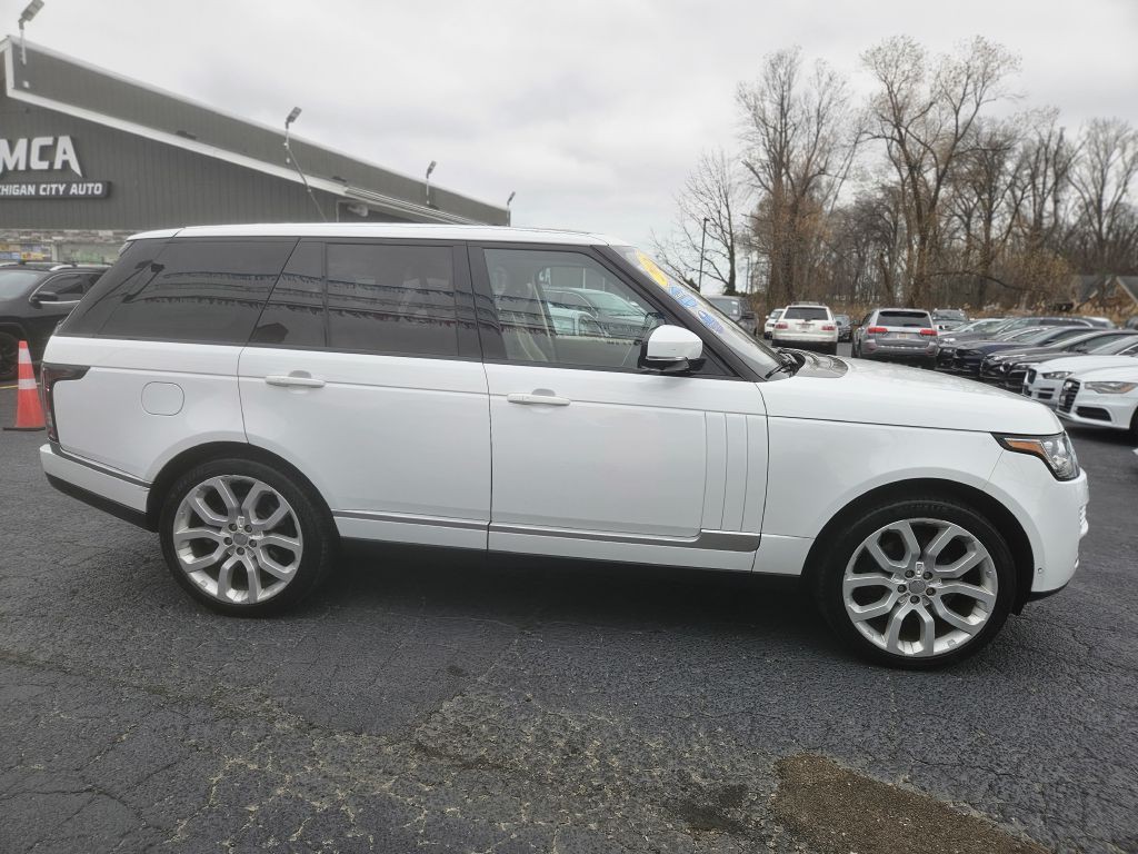 2015 Land Rover Range Rover Image 6