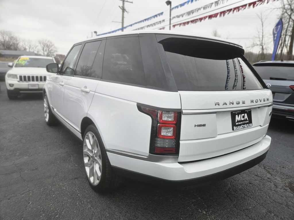 2015 Land Rover Range Rover Image 14