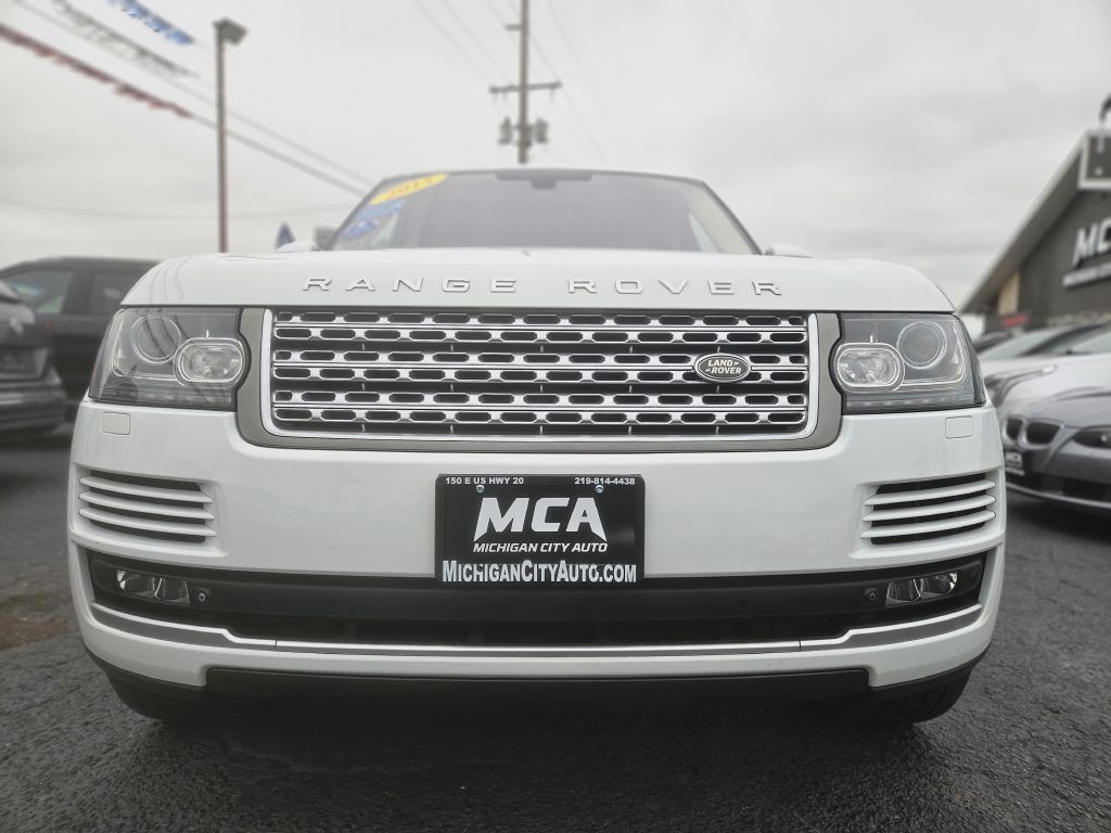 2015 Land Rover Range Rover Image 22