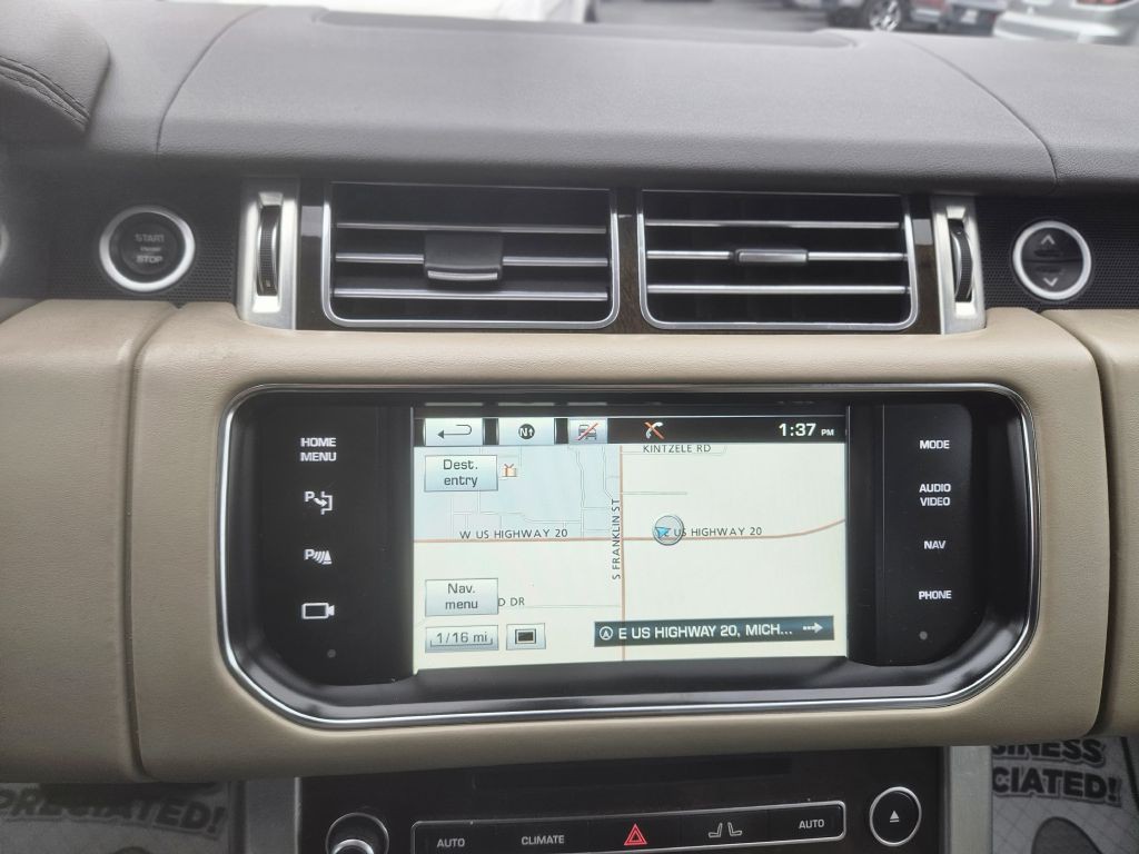 2015 Land Rover Range Rover Image 40