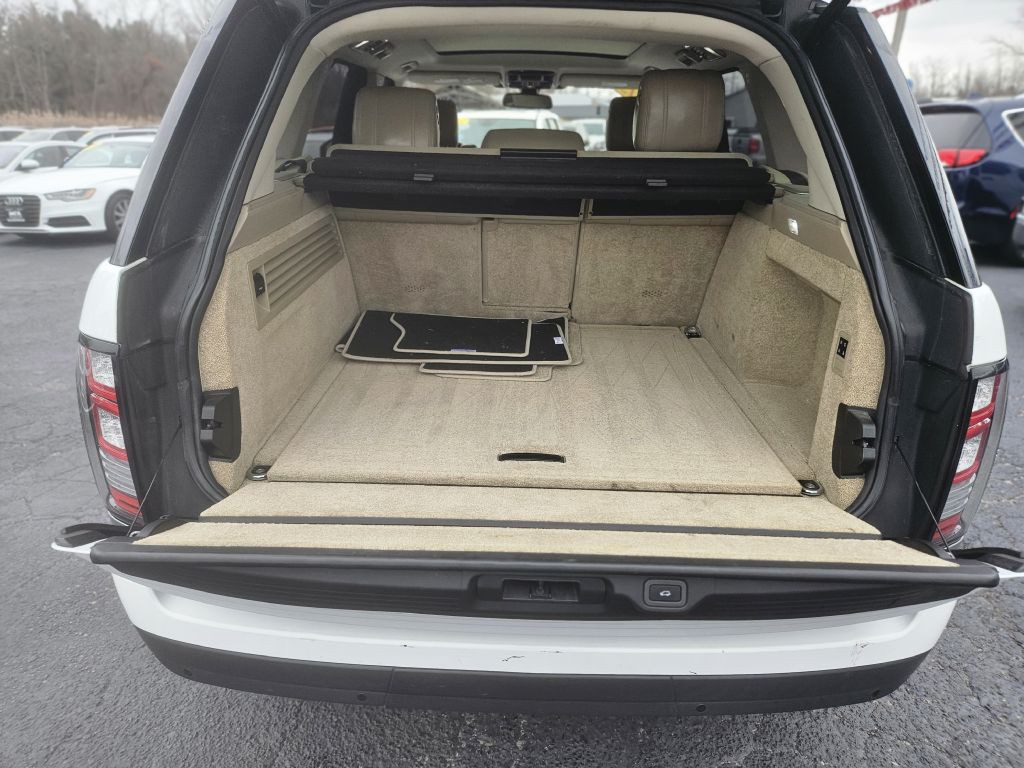 2015 Land Rover Range Rover Image 59