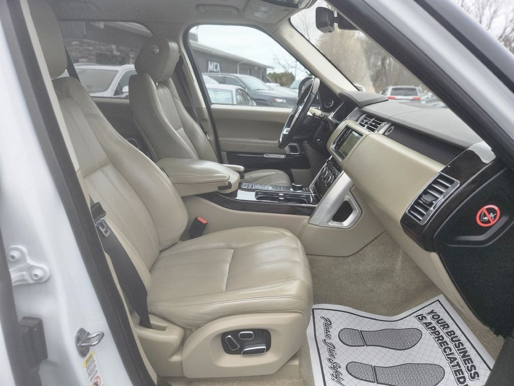2015 Land Rover Range Rover Image 62