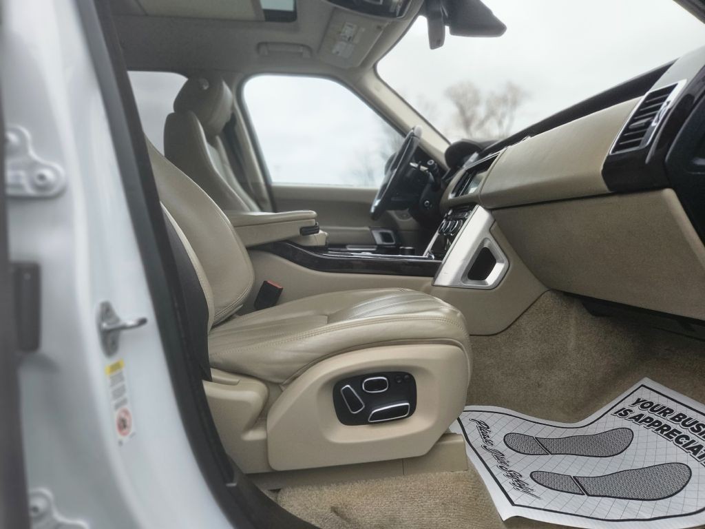 2015 Land Rover Range Rover Image 63