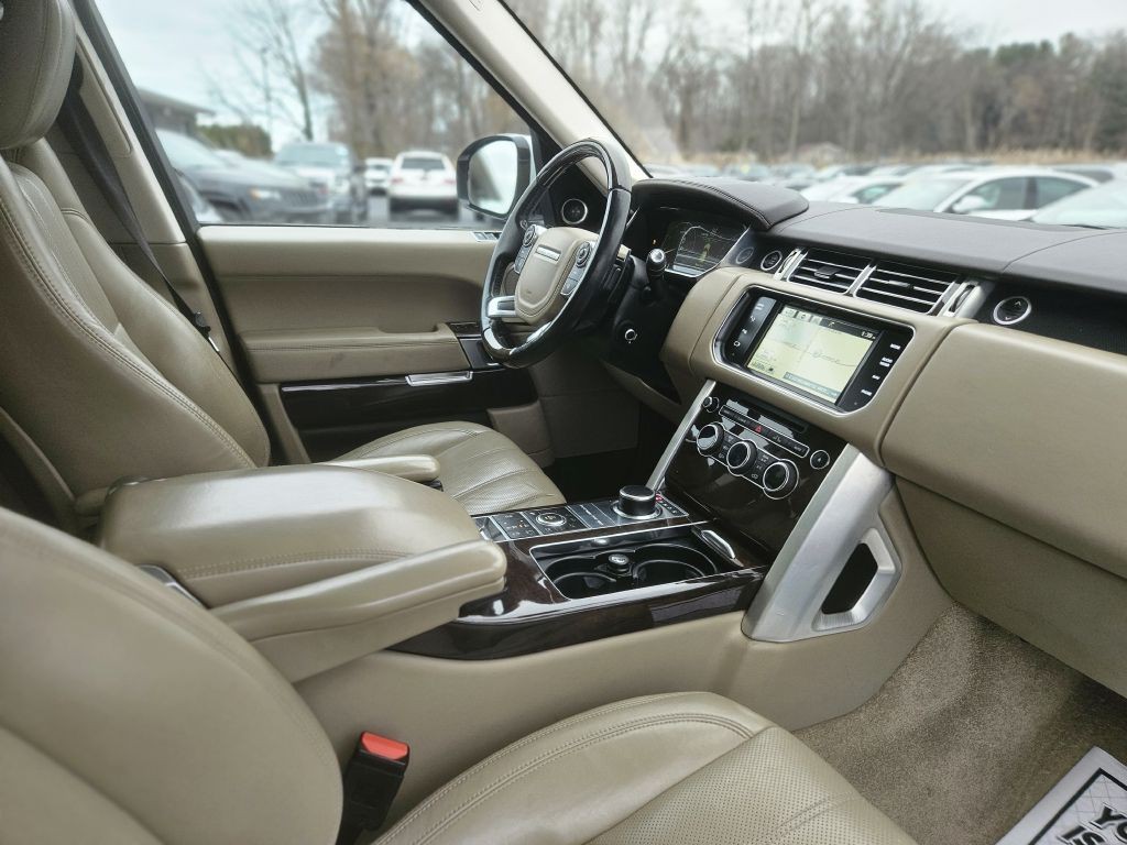 2015 Land Rover Range Rover Image 64