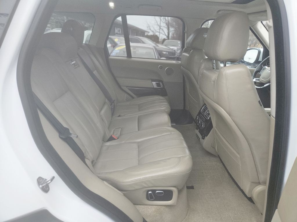 2015 Land Rover Range Rover Image 67