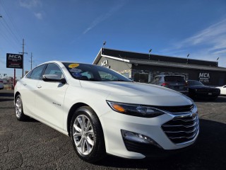 Image for 2023 Chevrolet Malibu LT ID: 7088244