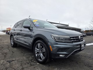Image for 2019 Volkswagen Tiguan Sel Premium ID: 7092554