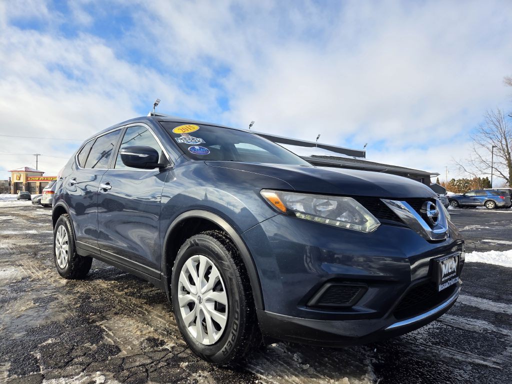 2015 Nissan Rogue Image 1