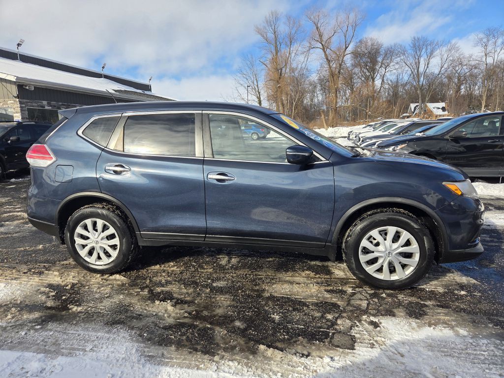 2015 Nissan Rogue Image 5