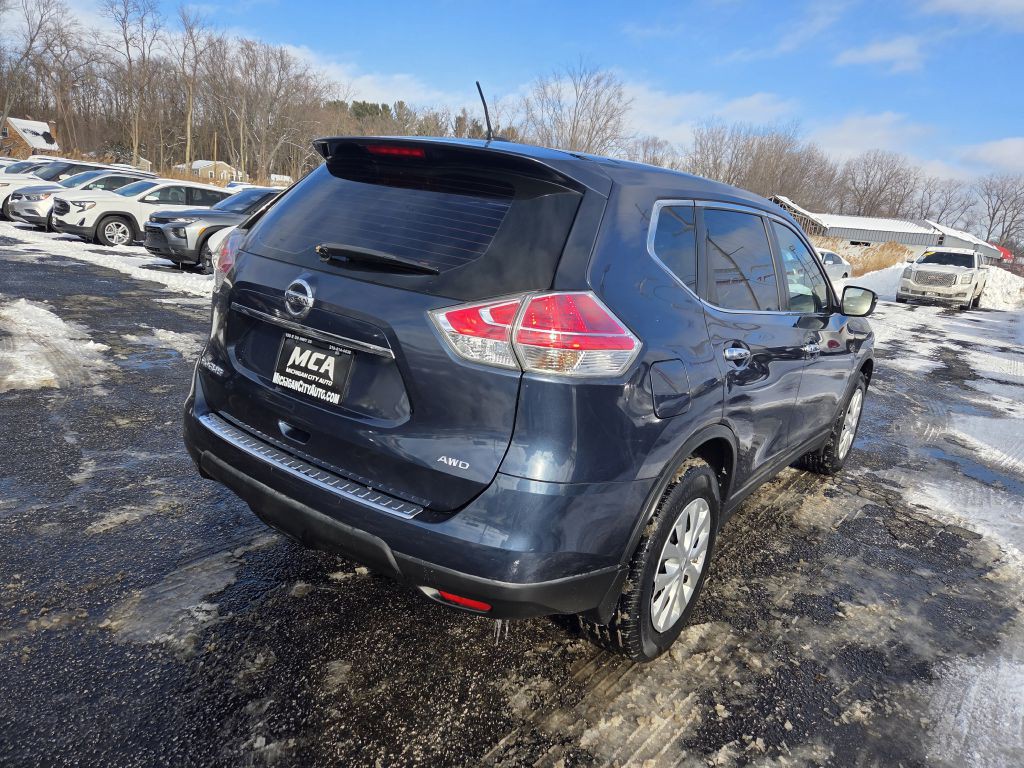 2015 Nissan Rogue Image 7