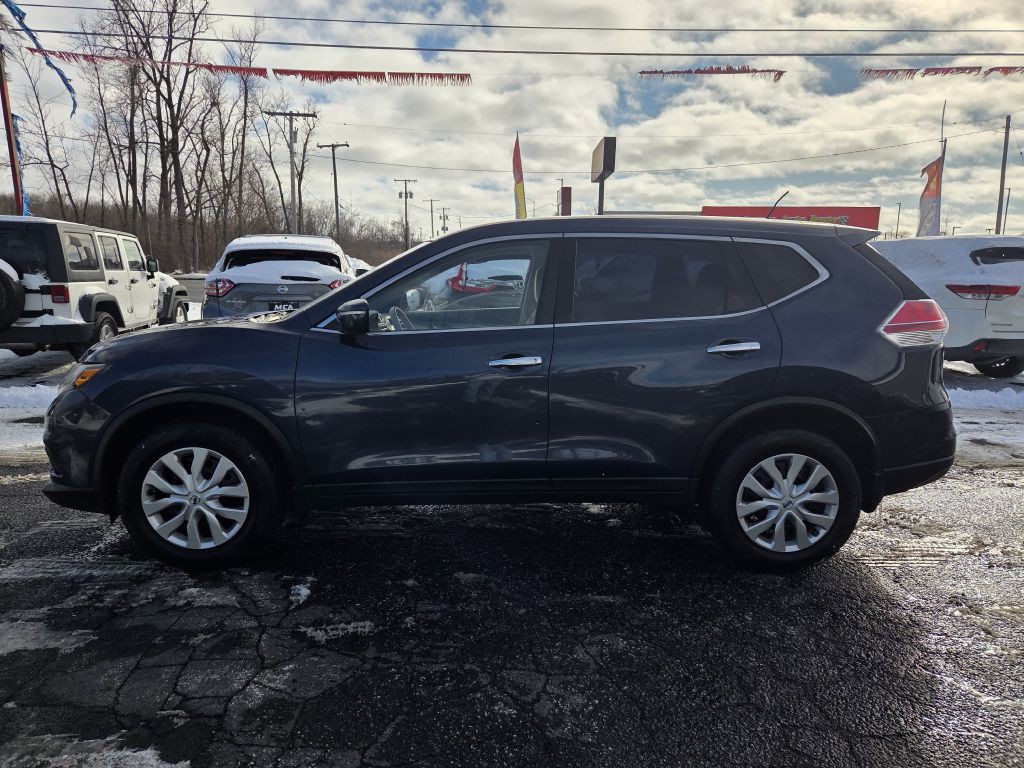 2015 Nissan Rogue Image 12