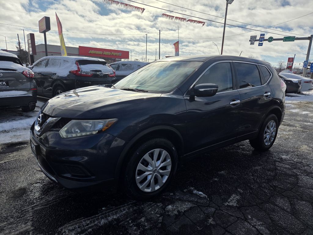 2015 Nissan Rogue Image 13