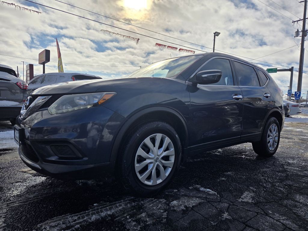2015 Nissan Rogue Image 14