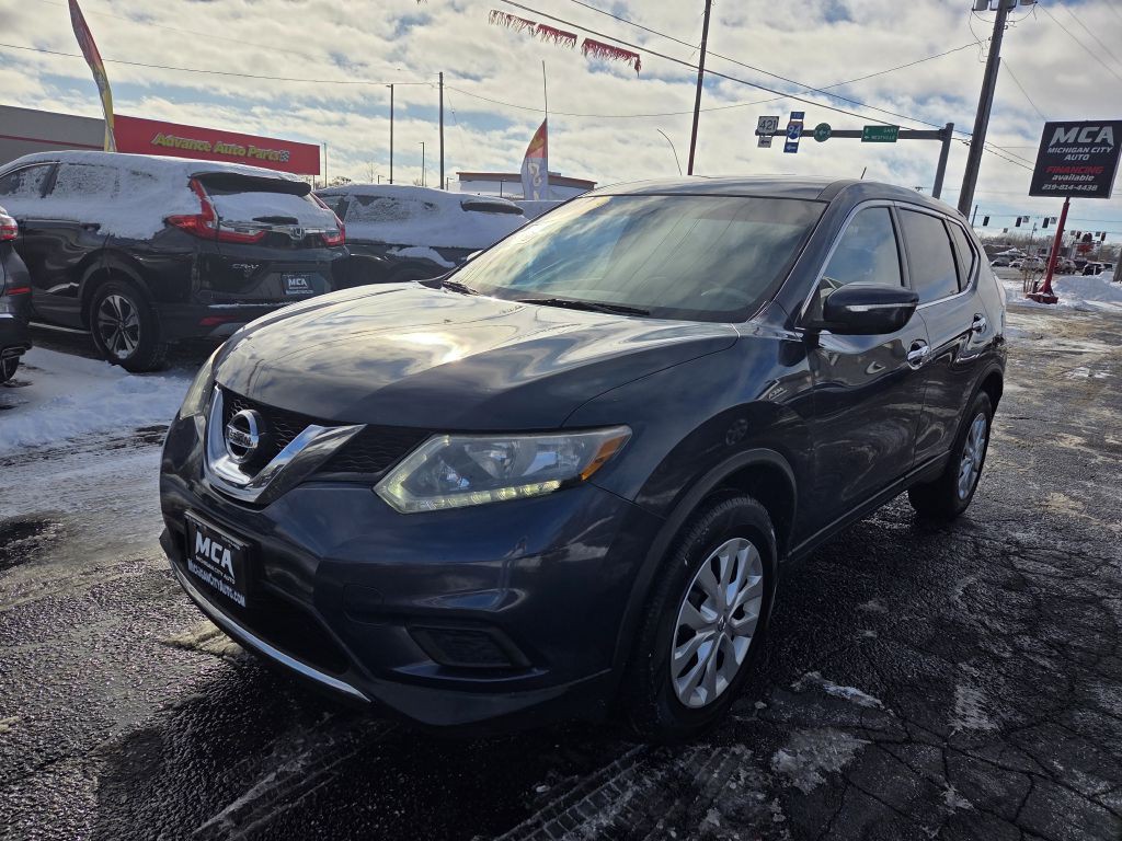 2015 Nissan Rogue Image 15
