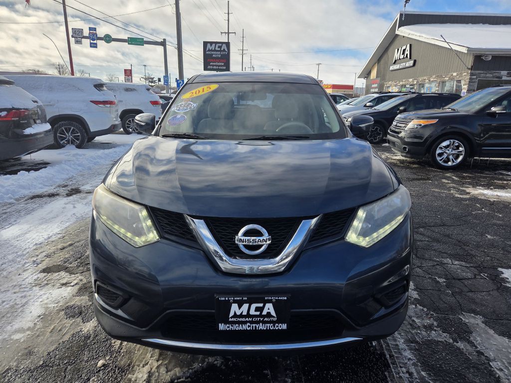 2015 Nissan Rogue Image 17