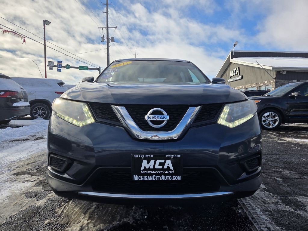 2015 Nissan Rogue Image 18