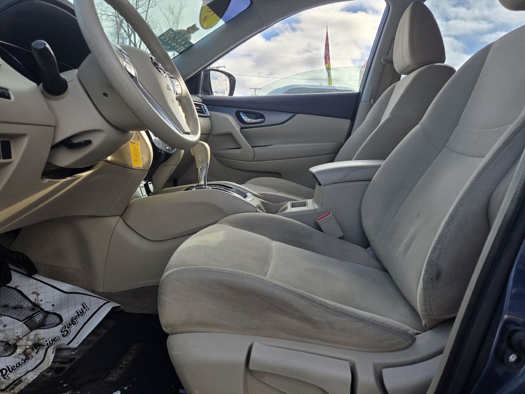 2015 Nissan Rogue Image 22