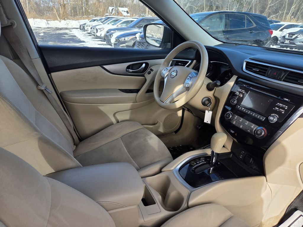 2015 Nissan Rogue Image 42