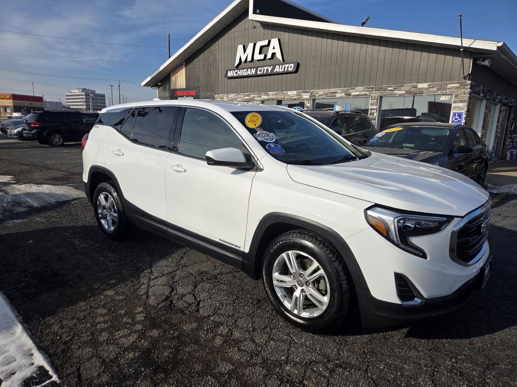 2020 GMC Terrain Image 3