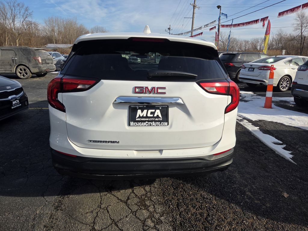 2020 GMC Terrain Image 7