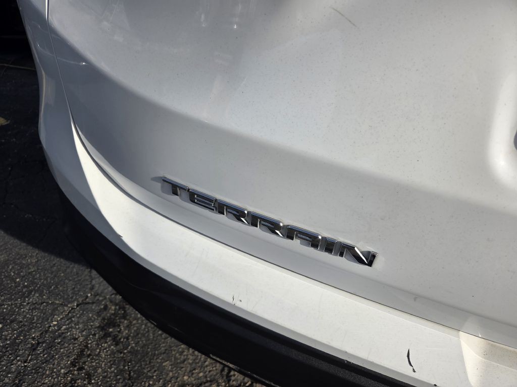 2020 GMC Terrain Image 8