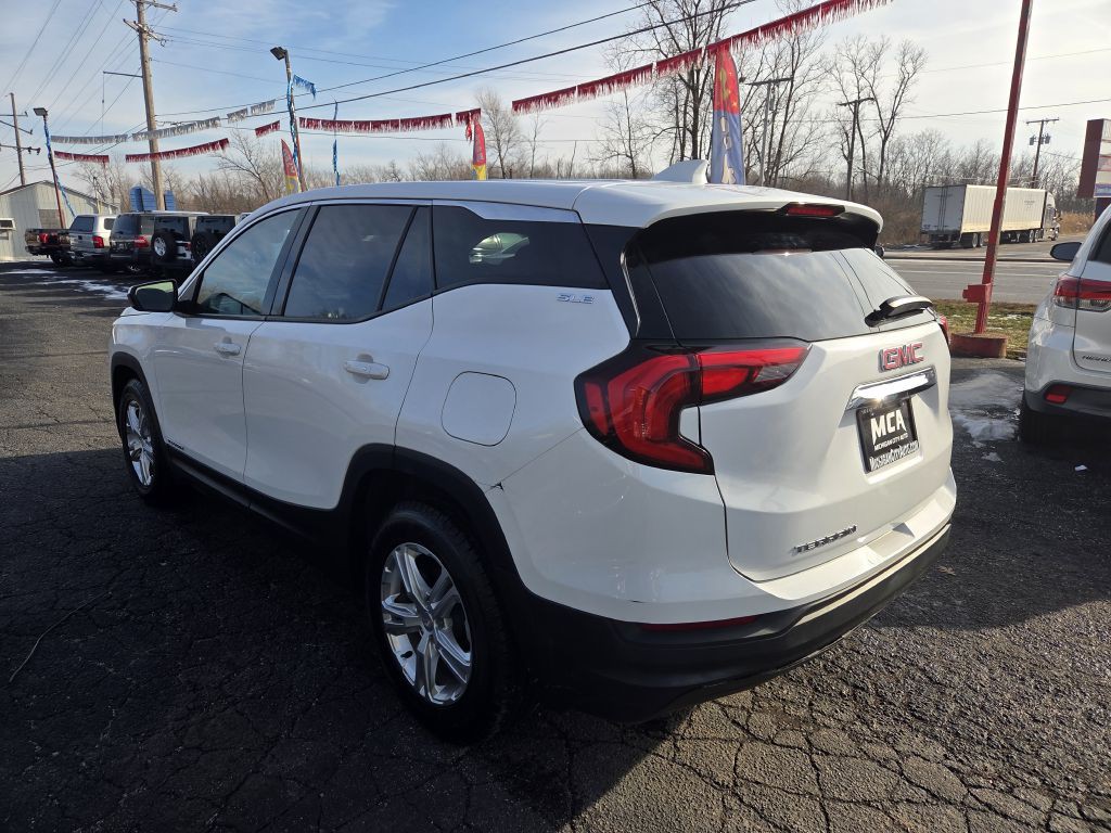 2020 GMC Terrain Image 9