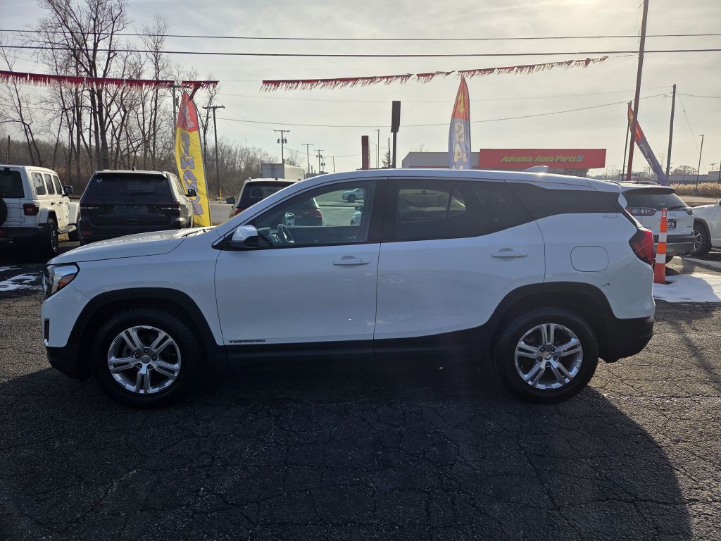 2020 GMC Terrain Image 10