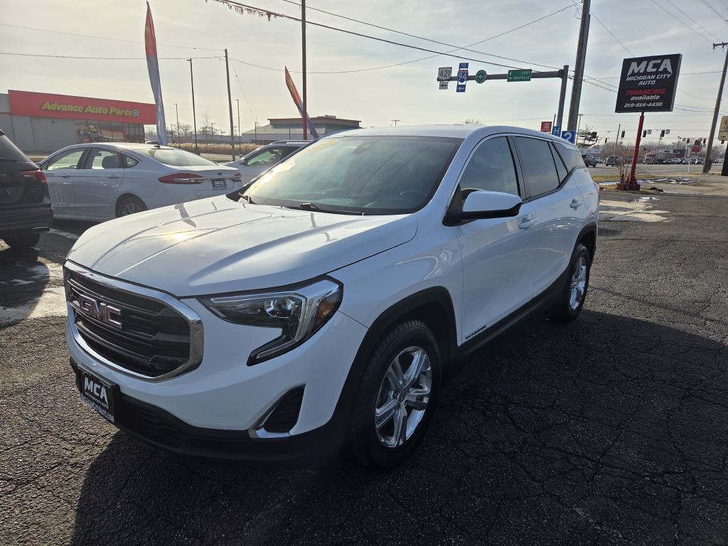 2020 GMC Terrain Image 11