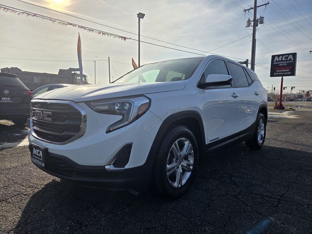 2020 GMC Terrain Image 12