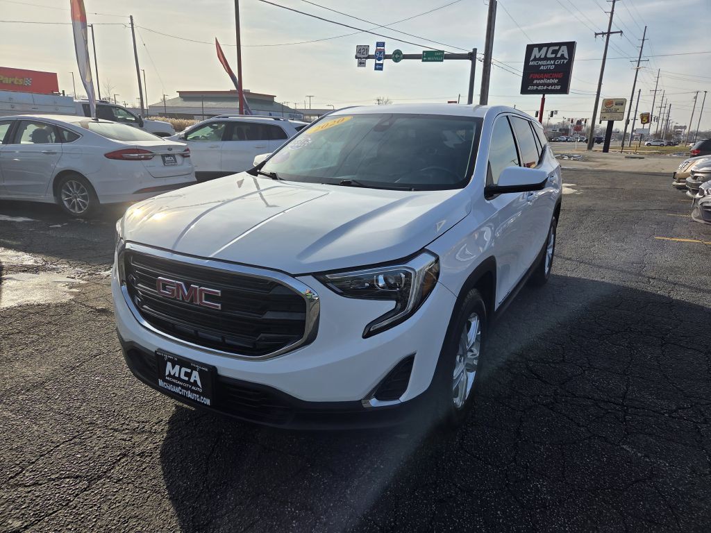 2020 GMC Terrain Image 13