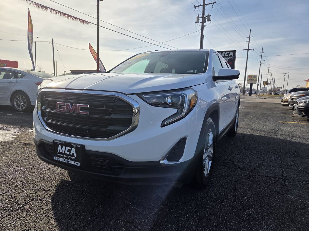 2020 GMC Terrain Image 14