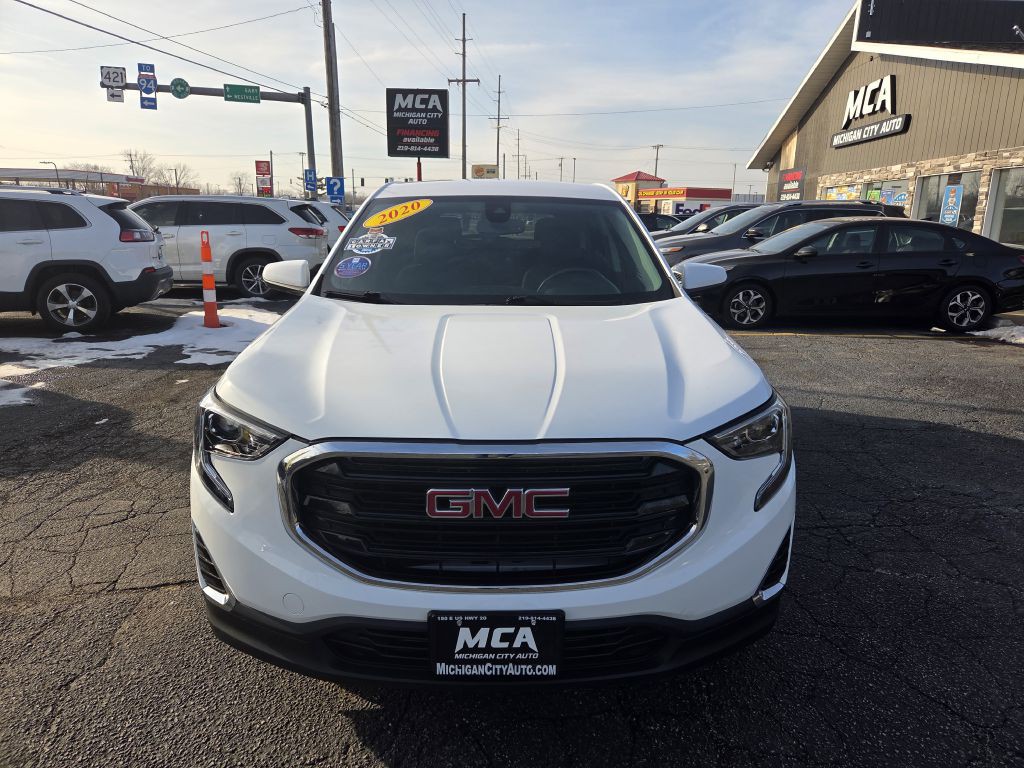 2020 GMC Terrain Image 15