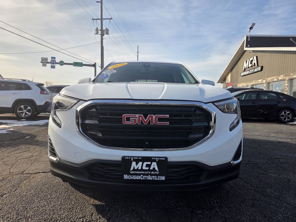 2020 GMC Terrain Image 16