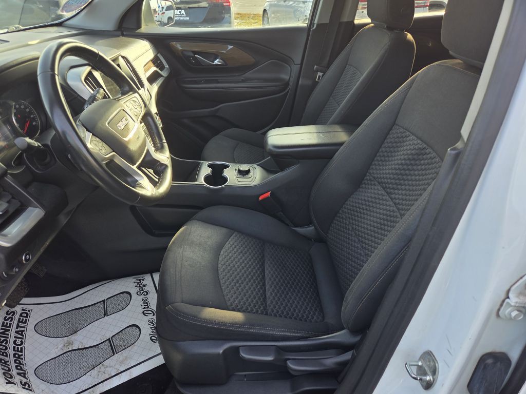 2020 GMC Terrain Image 20