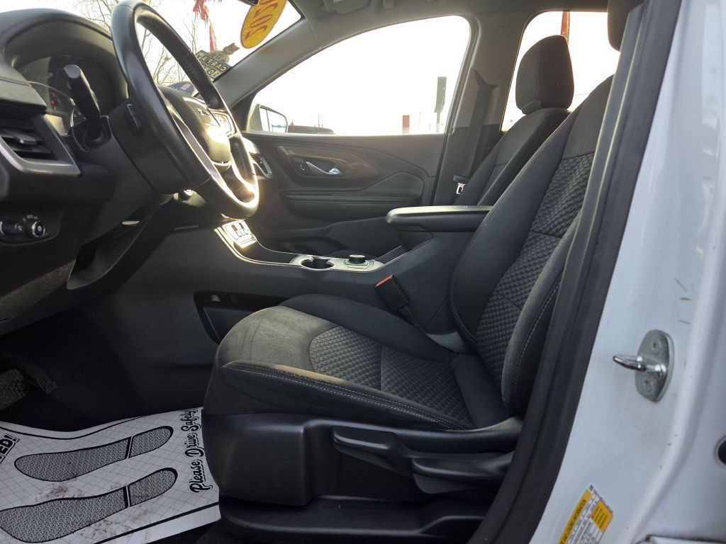 2020 GMC Terrain Image 21