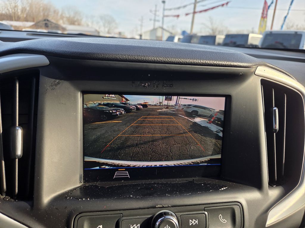 2020 GMC Terrain Image 33