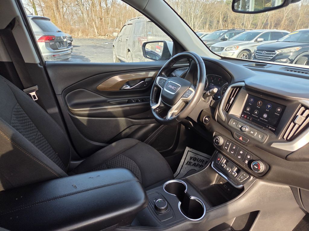 2020 GMC Terrain Image 42