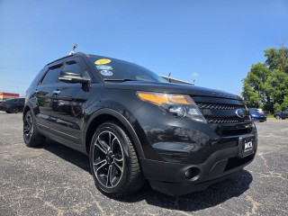 Image for 2014 Ford Explorer Sport ID: 7095469